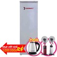 Tủ Đông Đứng Sanaky 230 Lít Vh 230hy Nhôm R134a