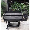 Bếp nướng than hoa ngoài trời Acter Tree CK350 thích hợp cho khách sạn,nhà vườn ,biệt thự
