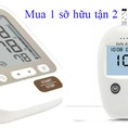 Máy đo huyết áp bắp tay JPN600