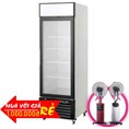 Tủ Đông Đứng Sanaky 590 Lít Vh 768k Đồng R404a Không Đóng Tuyết