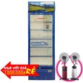 Tủ Mát 1 Cửa Inverter Sanaky 400 Lít Vh 459hp3 Đồng R600a