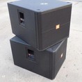 Bán Loa sub hơi JBL SRX718 hay còn gọi là loa trầm bass 50cm hàng bãi Mỹ