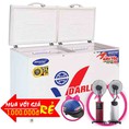 Tủ Đông Darling Inverter 370 Lít Dmf 3799ai 1 Đồng R600a