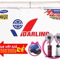 Tủ Đông Darling 870 Lít Dmf 8779ax Đồng R134a
