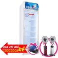 Tủ Đông Đứng Alaska 400 Lít Ifc 45g Đồng R404a Không Đóng Tuyết