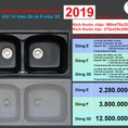 Chậu rửa chén đá nhân tạo TiTi, Model: TT 221 E