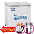 Tủ Đông Alaska 550 Lít Hb 550n Nhôm R600a