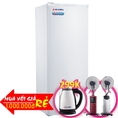 Tủ Đông Đứng Alaska 250 Lít If 25 Nhôm R600a