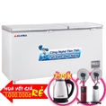 Tủ Đông 3 Cánh Alaska 1400 Lít Hb 1400 Nhôm R290