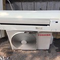 Thanh lý 10 bộ điều hòa TOSHIBA 18000btu mới 90%