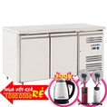 Bàn Đông Inox Alaska T 15f R404a