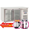 Bàn Đông Inox Alaska T 15fg R404a