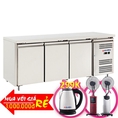 Bàn Đông Inox Alaska T 18f R134a