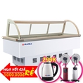 Tủ Đông Quầy Thịt Nguội Alaska Sc 2000z R134a