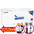 Tủ Đông 3 Cánh Alaska 1400 Lít Hb 1400c Đồng R290