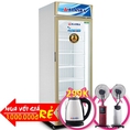 Tủ Mát Alaska 450 Lít Lc 743h Nhôm R134a