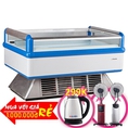 Tủ Đông Quầy Siêu Thị Alaska Dk 250wf R404a