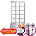 Tủ Mát Alaska 120 Lít Lc 120 Nhôm R134a