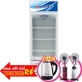 Tủ Mát Alaska 200 Lít Lc 233b Nhôm R134a