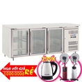 Bàn Mát Inox Alaska T 18cg R134a