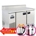 Tủ Đông Inox Alaska T 15