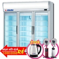 Tủ Mát 3 Cánh Alaska 1500 Lít G 1500d3 R22