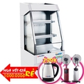 Tủ Mát Quầy Lạnh Alaska Msc 06 Đồng R404a
