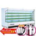 Tủ Mát Trưng Bày Siêu Thị Alaska Sm 250h R404a