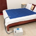Nệm làm mát siêu lạnh snow flake 3 in 1 vừa là nệm làm lạnh là ghế làm lạnh là đệm ngồi