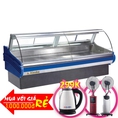 Tủ Mát Quầy Thịt Nguội Alaska Gn 25 R134a