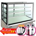 Tủ Mát Trưng Bày Alaska G 600s3 R134a