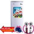 Tủ Đông Đứng Sumikura 300 Lít Skfu 300 Nhôm R600a
