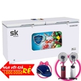 Tủ Đông Mát Inverter Sumikura 600 Lít Skf 600di Đồng R600a