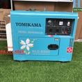 Máy phát điện Tomikama