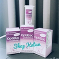 Optibac tím Loại 30v và 90v Giúp đàn bà đẹp tự trong ra ngoài