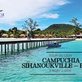 Tour Campuchia 3 Ngày 2 Đêm Khám Phá Biển Sihanoukville Núi Bokor