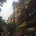 Chinh chủ bán nhà phân lô mặt ngõ 165 Dương Quảng Hàm, Cầu giấy. 50m2 x 5 tầng 7,3ty