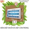 Đèn diệt côn trùng ZF 043