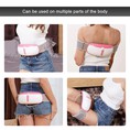 Đai massage eo Hàn Quốc giúp đốt cháy mỡ thừa ở vùng bụng an toàn, hiệu quả lâu dài