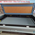 Máy laser cắt khắc gỗ , máy laser 1610 cắt vải cực nhanh