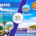 Tour Nha Trang Bình Ba 3N3Đ bao vé Vinpearl, tắm bùn khoáng