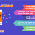 Phần mềm Ninja Share LiveStream