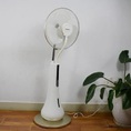 Quạt tạo hơi nước phun sương màu đồng Kangaroo KG200C , bán góp