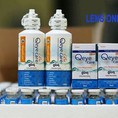 Cty Mắt Việt Hàn chuyên nhập khẩu và phân phối dung dịch ngâm kính áp tròng QEYE