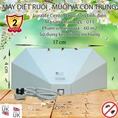 Đèn Diệt Côn Trùng Keo Dính ZL 011