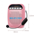 Máy Trợ Giảng Không Dây SHIDU S718 2.4G