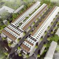 Đất nền phong cách mới phù hợp xây nhiều kiểu, không ép buộc xây theo mẫu. Khu đồng bộ đẹp tại tt Long Điền.