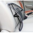 Tấm lưới đệm dựa lưng ghế văn phòng, xe hơi GD0016