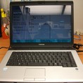 Bán máy Toshiba Satellite L300 160GB HDD Core 2 2GB RAM