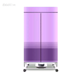 Cửa hàng đại lý bán phân phối tủ máy sấy quần áo Holtashi 2 tầng HV05 chính hãng giá rẻ nhất Hà Nội
